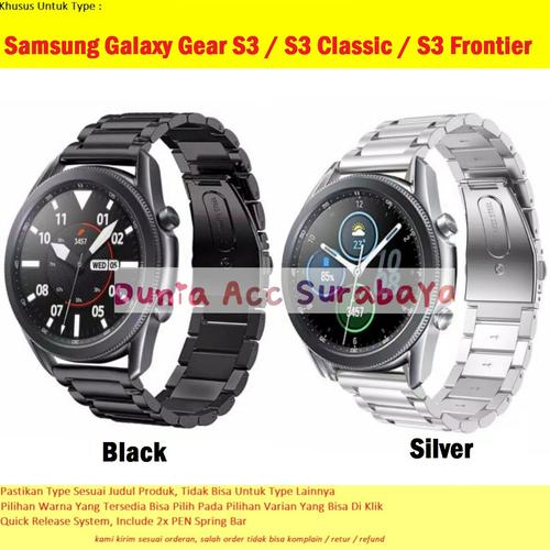 Jual Strap Stainless Steel Samsung 