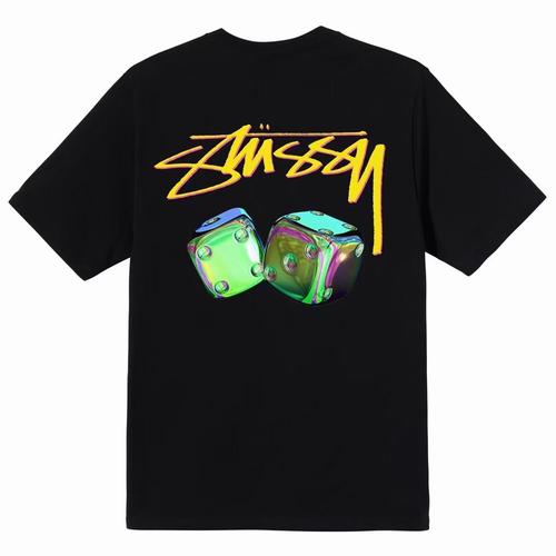 Jual Stussy Iridescent Dice T-shirt 