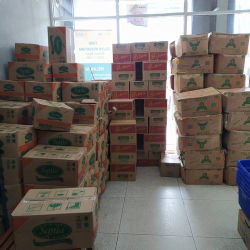 Foto Produk Paket sembako 1000 pcs dari PenumbraAll