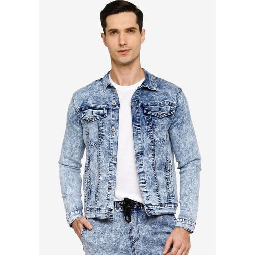 Jual Acid Wash Denim Jacket - Jakarta 