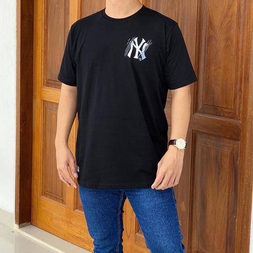Jual MLB Logo SS T-Shirt - Jakarta 