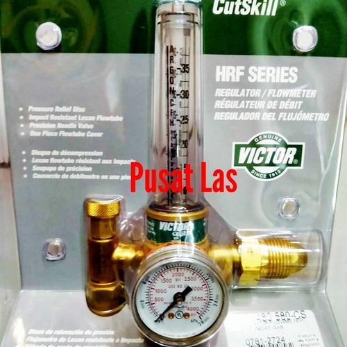 Jual Regulator Argon Flowmeter VICTOR Original Asli Jakarta Barat