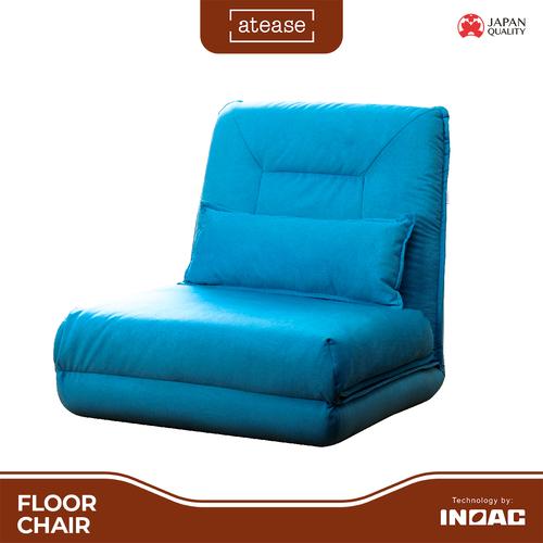 Foto Produk Atese Floor Chair - Reclining Floor Chair Sofa - by Inoac Living - Merah dari INOAC Official
