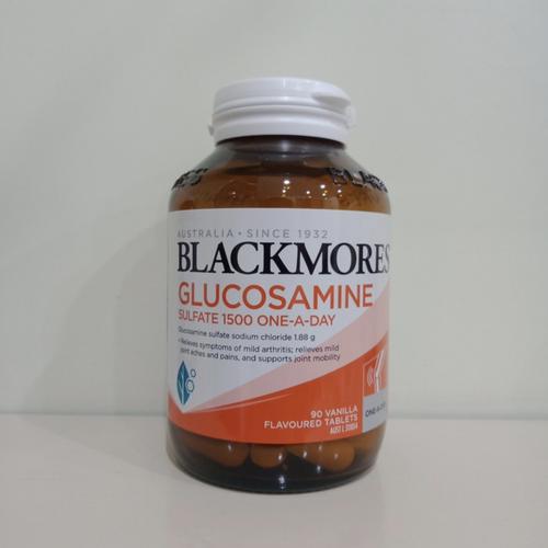 Foto Produk blackmores glucosamine sulfate 1500 mg 1500mg 90 tabs BPOM KALBE dari Hulk Supplement