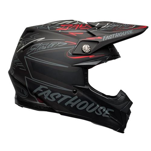 Jual HELM BELL FASTHOUSE MOTOFLEX 9 CARBON 2021. HELM MOTOCROSS BELL MX9 -  Kab. Bandung - 333MXSTORE | Tokopedia