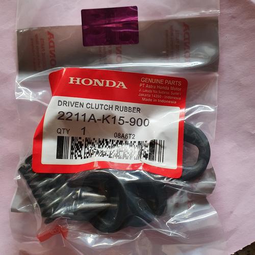 Foto Produk karet kopling 1set honda CB150R dari Mura Bagus C & 3D