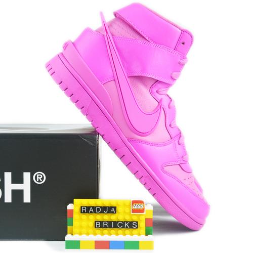 nike ambush active fuchsia