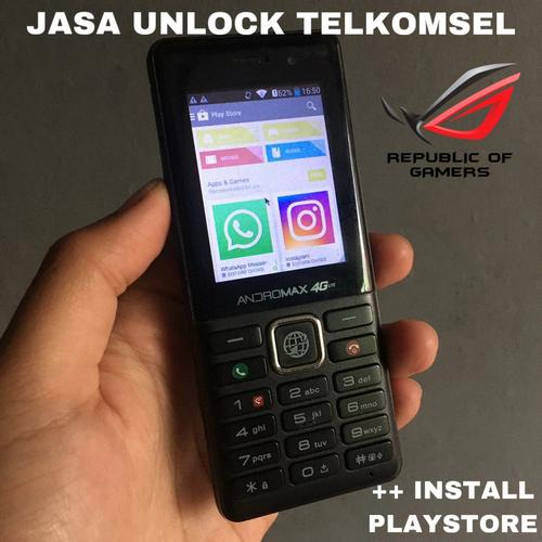 Jual Unlock Telkomsel Andromax Prime Upgrade Firmware Ke 9 9 Kab Jepara Foodholicbandung Tokopedia