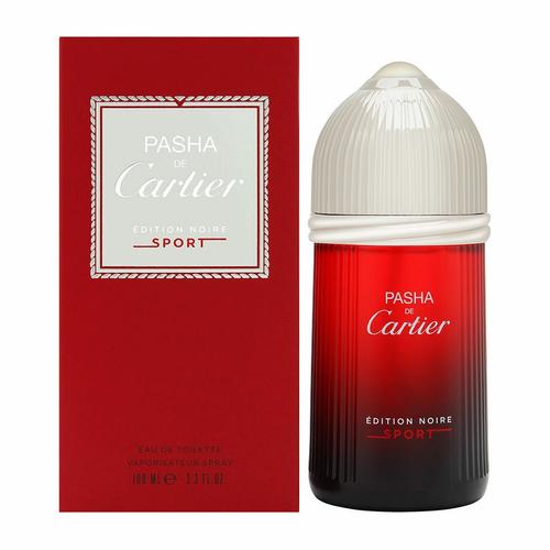 Jual PARFUM CARTIER PASHA NOIRE SPORT 