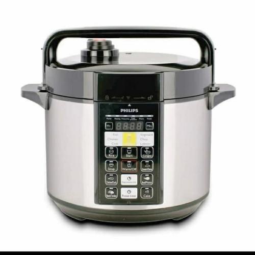 Jual PHILIPS PRESSURE COOKER HD2136 Kota Depok Dani_store78 Tokopedia