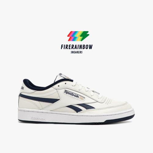 Jual Reebok Club C Revenge Men's Sneakers Shoes - REE10-FV9878 - Jakarta  Barat - FireRainbow Sneakers | Tokopedia