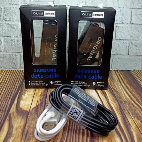 Foto Produk Kabel Samsung Micro Usb & Type C S10 S10+ S9 S9+ S8 S8+ Fast Charging - MicroUsb dari Dkin Online Shop