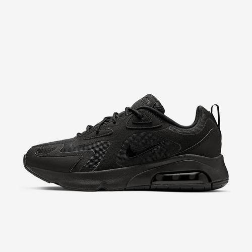 Jual Sneakers Pria Nike Air Max 200 Triple Black Original BNIB - 42.5 -  Jakarta Barat - Ace Sneakers | Tokopedia