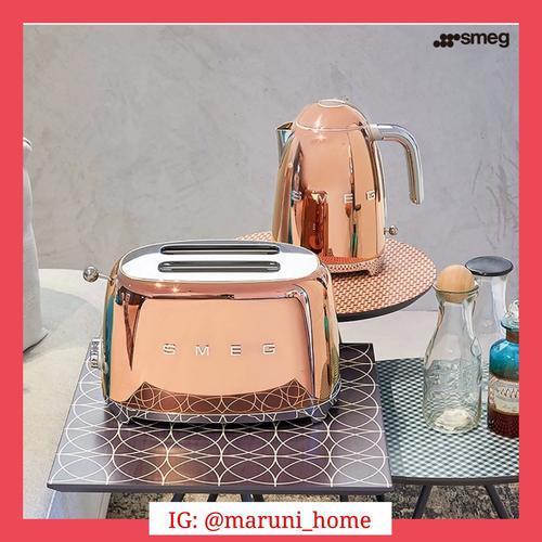 Breville Curve Rose Gold Kettle And Toaster Argos Russell Hobbs