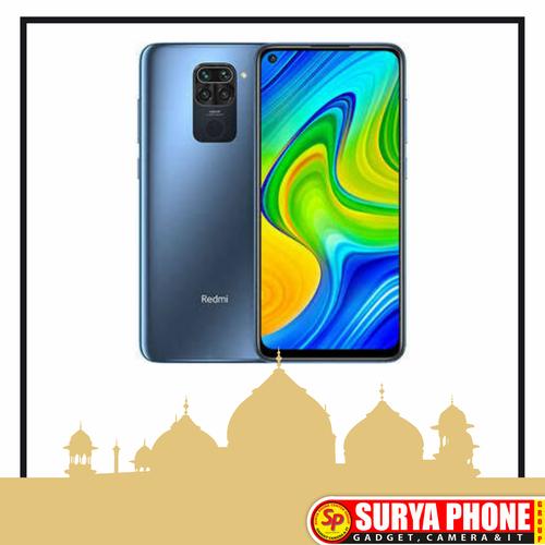 Promo Xiaomi Note 9 Ram 6 128gb Kota Samarinda Suryaphone Samarinda Tokopedia