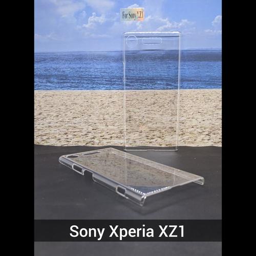 Foto Produk Hard Case Sony Xperia XZ1 - Transparan dari AZ Store 91