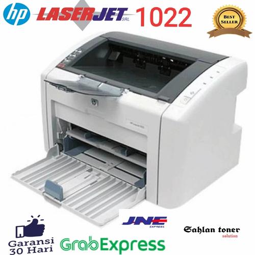 Jual printer hp LaserJet 1022 - Jakarta Selatan - SahlanToner | Tokopedia