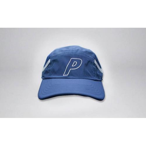 Jual PALACE REFLECTIVE CAP BLUE - Kab 