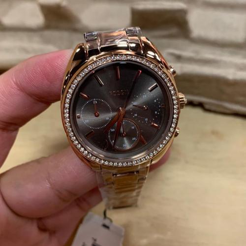 Jual Fossil Bq3659 Rose Gold - Kota 