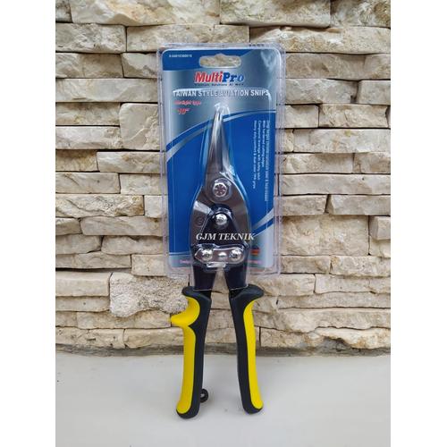 Jual Gunting Baja Ringan / Gunting Seng MULTI PRO - Kota Semarang - GJM ...