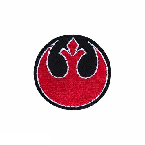 Promo Patch Emblem bordir Star Wars Rebel Kota Bandung