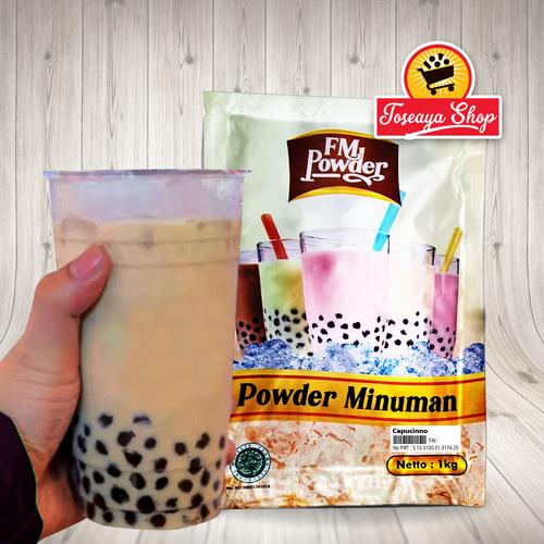 Foto Produk Bubuk Minuman Rasa Capucinno 1Kg dari Toseaya Shop