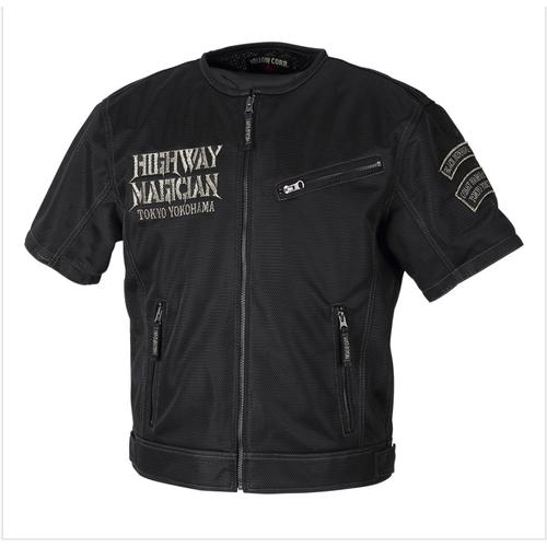 Jual YELLOW CORN JACKET YMT 003 BLACK 