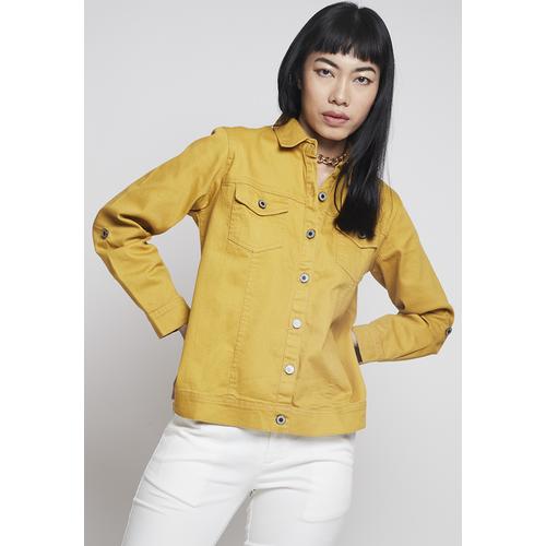 Jual IHANG IHANG Soft Denim Jacket 