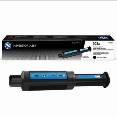 Jual Toner hp NeverStop Laser 103A/W1103A Black Original - Jakarta Selatan  - Rania LaserJet Comp | Tokopedia