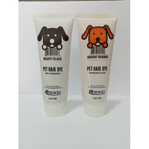 Opawz My Dog Ate Hair Dye Semi Permanent Dog Hair Dye OPAWZ Semi