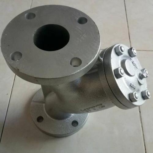 Jual Y Strainer KITZ JIS 10K 1 1/2" inch Cast Iron Jakarta Barat Harapan Baru Abadi Tokopedia