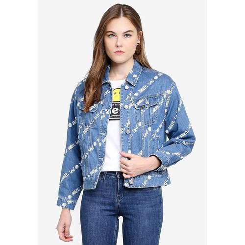 Jual Lee Seasonal Long Sleeve jacket 