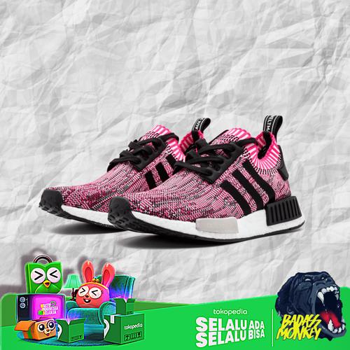 Promo ADIDAS NMD R1 PK PINK ROSE (W 