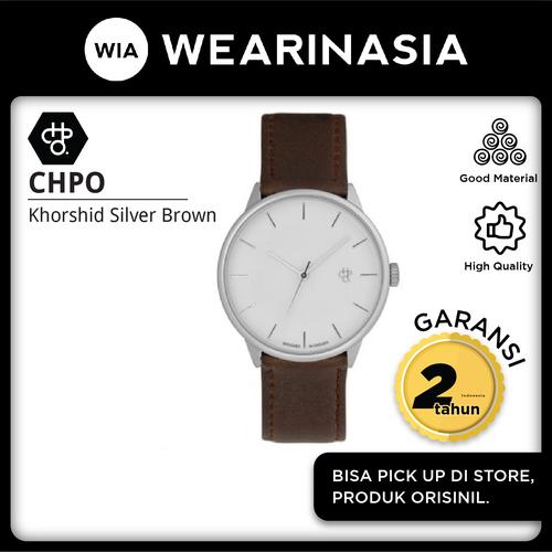 Foto Produk Chpo Khorshid Silver Brown dari Wearinasia Official