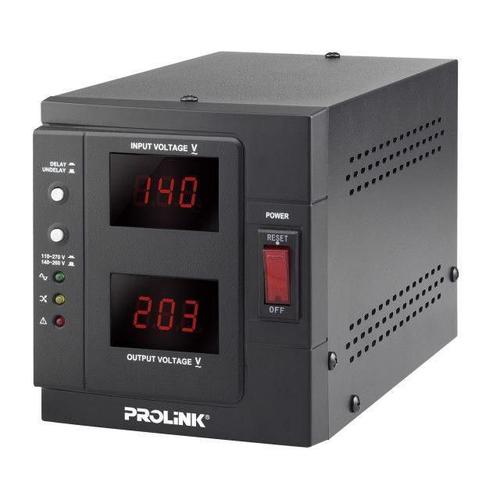 Foto Produk Stabilizer Prolink PVR2000D Stavolt AVR Relay Controlled PVR 2000D dari PojokITcom Pusat IT Comp