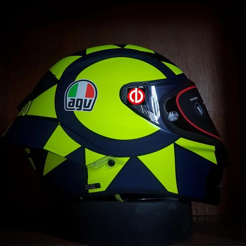 Jual AGV PISTA GP RR SOLELUNA 2019 - Jakarta Selatan - dbeetdna | Tokopedia