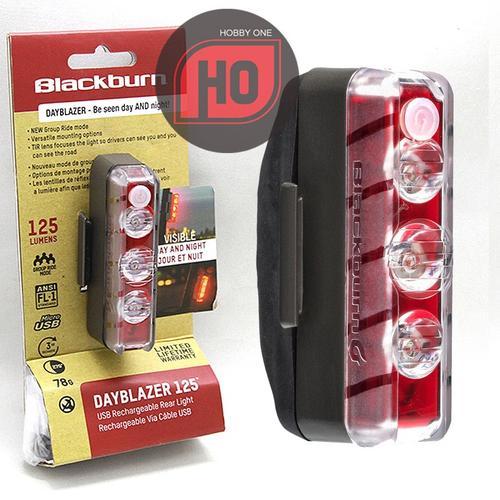 Feu arrière blackburn click pdq (x12) - onVeló cycling