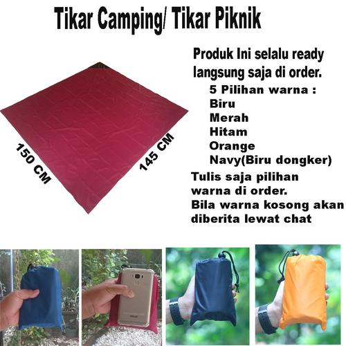 Gambar Tikar Piknik Tikar Lipat Tikar Camping Waterproof dari Produk Surabaya Kota Surabaya Tokopedia