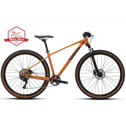 Jual SEPEDA HYBRID POLYGON HEIST X5 