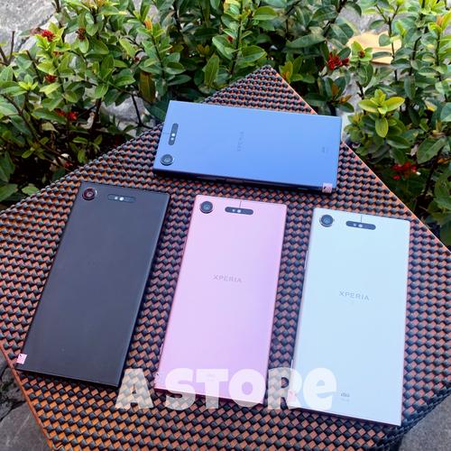 Foto Produk Sony Xperia XZ1 Masih Tahan Air - 97-98% dari A-Store Jogja