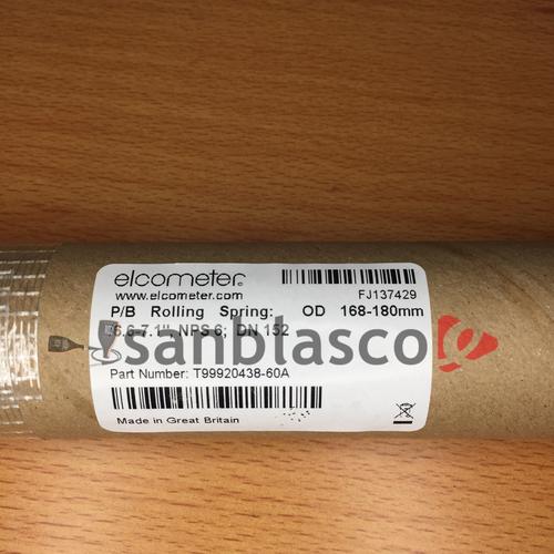Jual Elcometer Rolling Spring Phospor Bronze 6