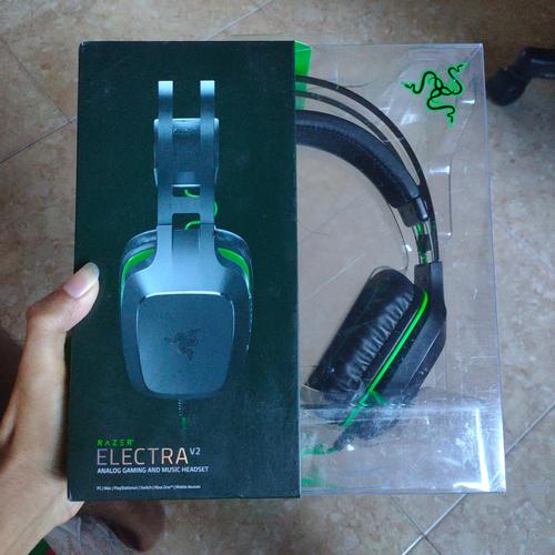 Jual RAZER ELECTRA V2 ANALOG GAMING - Kab. Badung - DiamonD Computer |  Tokopedia