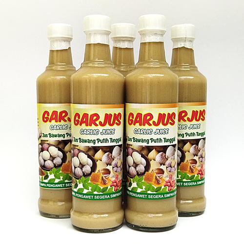 Foto Produk Garjus - Jus Herbal Ramuan Bawang Tunggal Untuk Maag, Asam Lambung - KAYU MANIS dari GARJUS HERBAL