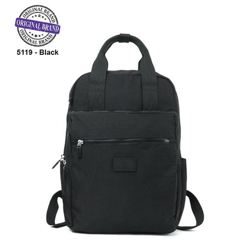 Gambar Bisa COD Tas Ransel GUDIKA Bag 5119 Ransel Cewek Laptop 14 inch - black dari GUDIKA OFFICIAL STORE Kab. Tangerang Tokopedia