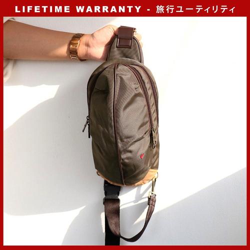 Foto Produk WAIST BAG TAS PINGGANG TFG TURTLE 406 GREEN dari TFG (Taylor Fine Goods)