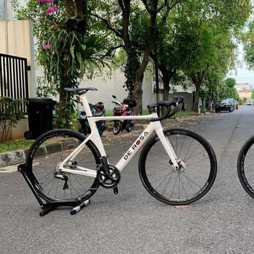 Jual De Rosa pininfarina bike Ultegra Di2 [Size 52] Kab