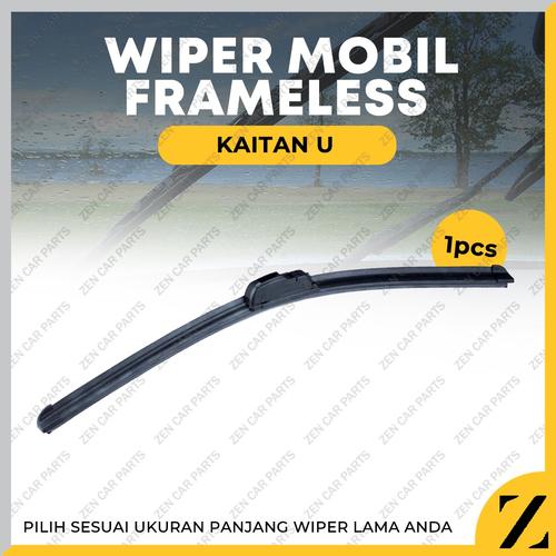Foto Produk Wiper Blade Mobil Frameless 14inch - 26inch - 21 dari Zen Car Parts