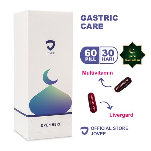 Gambar Gastric Care - Sari Kunyit & Multivitamin untuk Asam Lambung dan Maag dari Jovee Jakarta Selatan Tokopedia