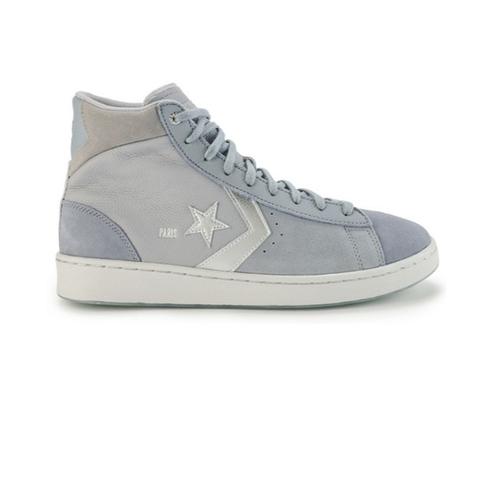 converse pro mid leather