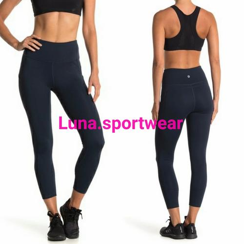 vanessa slip pocket ankle Legging - XS 